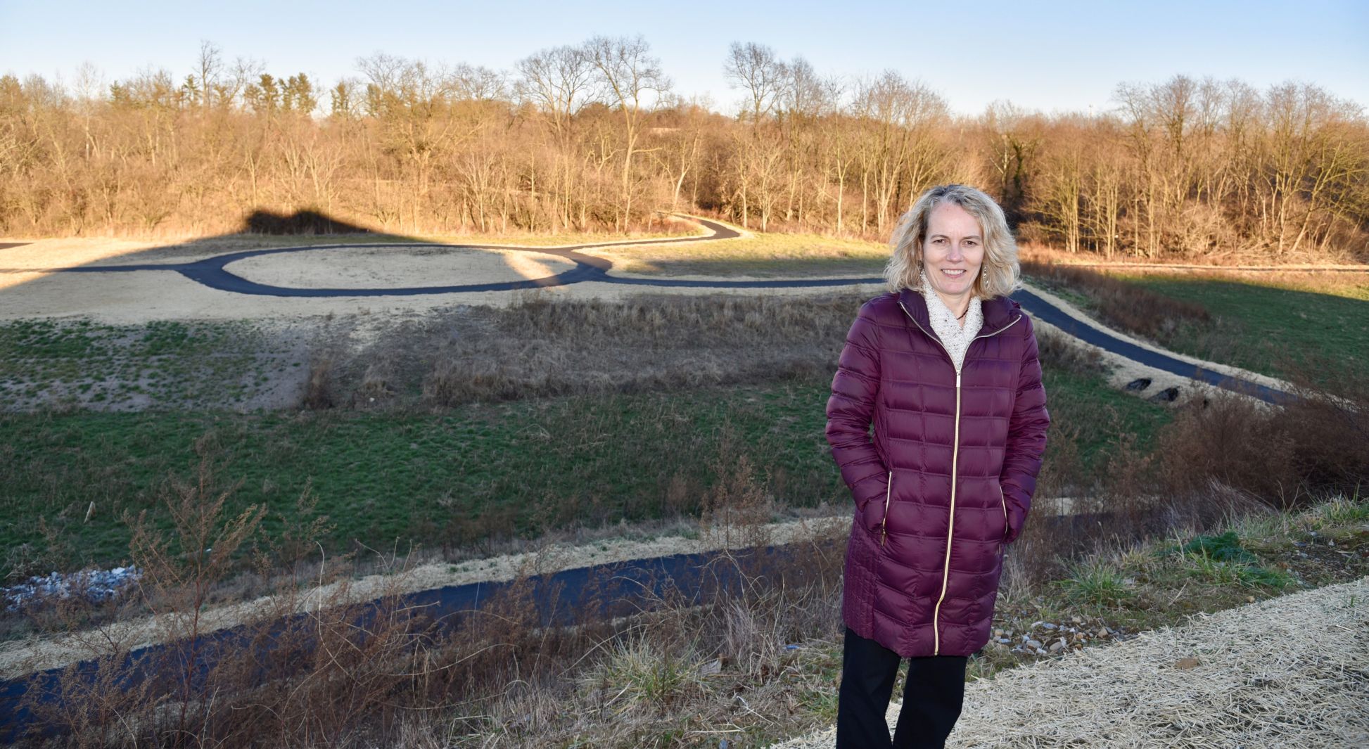 lancaster township trail system